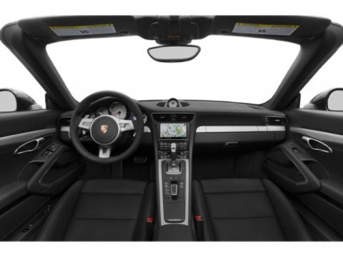 Used 2015 Porsche 911 Targa 4S image 8