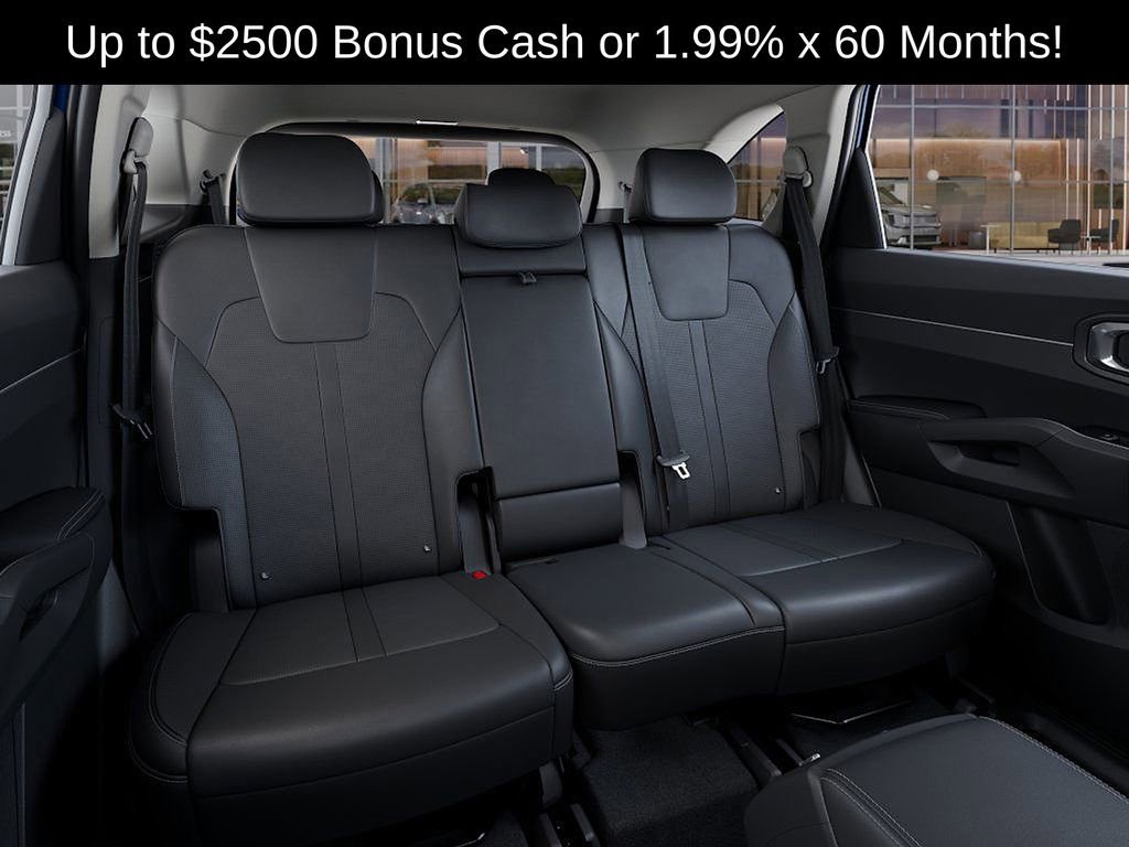 New 2026 Kia Sorento EX image 16