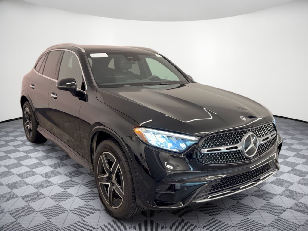 Certified 2026 Mercedes-Benz GLC 300 image 31