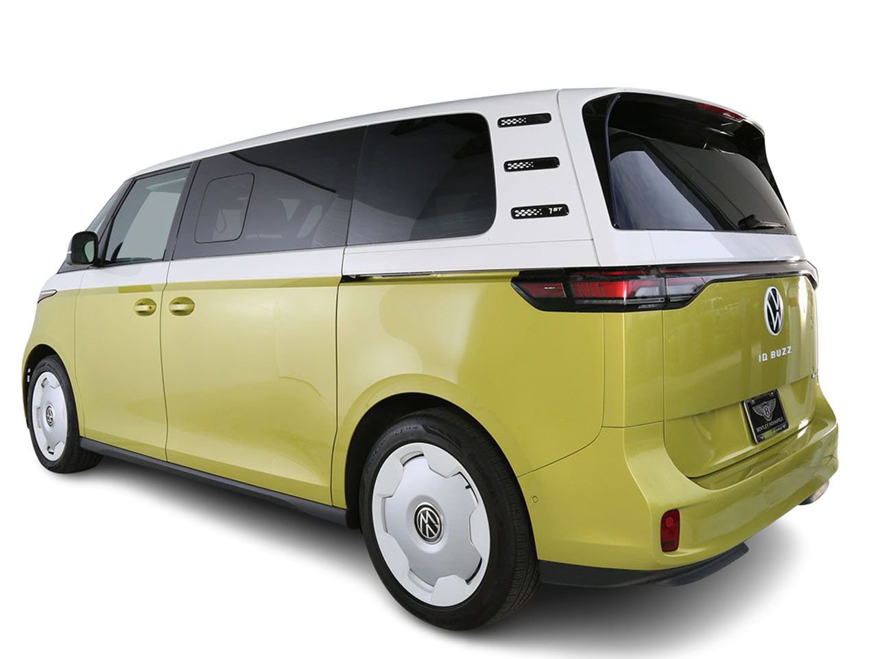 Used 2025 Volkswagen ID. Buzz 1st Edition AWD/4WD image 7