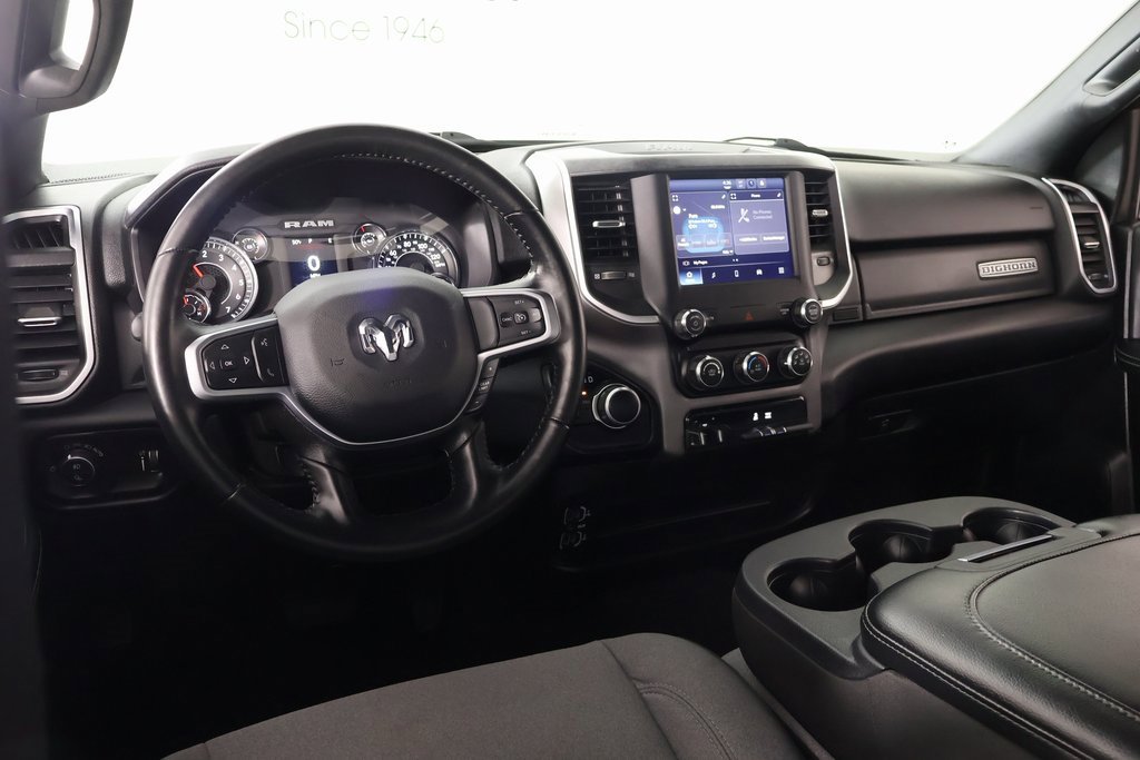 Used 2024 RAM 2500 Big Horn w/ Bed Utility Group image 2