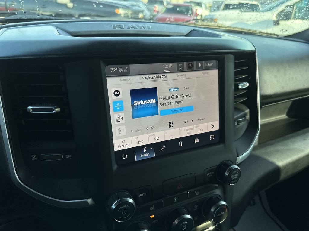 Used 2022 RAM 1500 Big Horn image 16