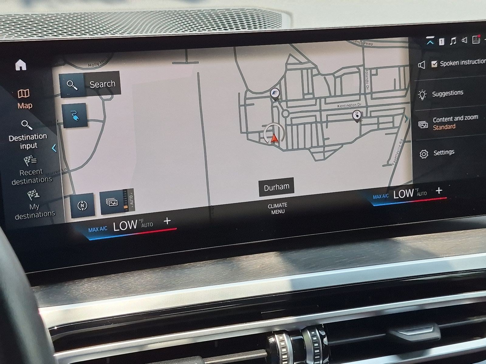 Used 2023 BMW i4 eDrive35 w/ Premium Package RWD image 23