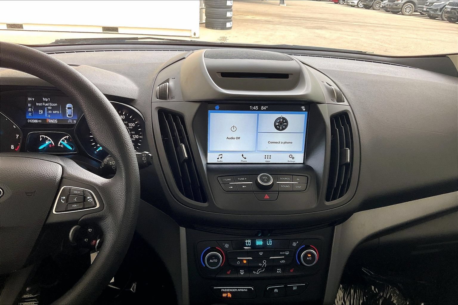 Used 2018 Ford Escape SE w/ SE Sync 3 Package AWD/4WD image 9