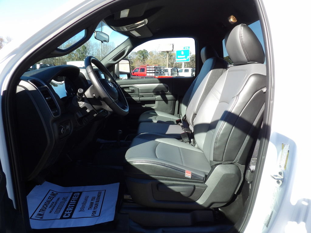 Used 2024 RAM 2500 Tradesman w/ Protection Group AWD/4WD image 17