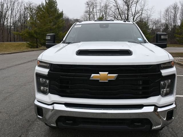 New 2025 Chevrolet Silverado 3500 W/T w/ WT Convenience Package AWD/4WD image 5