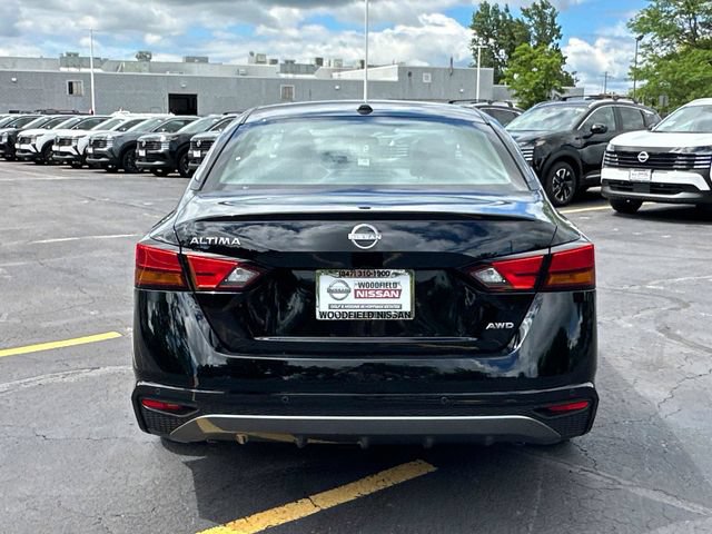 New 2026 Nissan Altima 2.5 SV AWD/4WD image 5