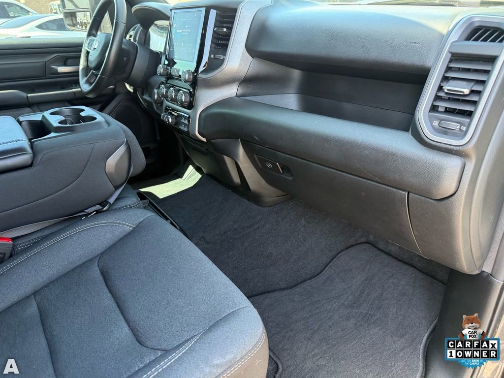 Used 2025 RAM 1500 Tradesman w/ Night Edition AWD/4WD image 29