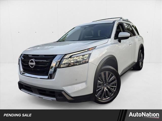 Certified 2025 Nissan Pathfinder SL w/ SL Premium Package