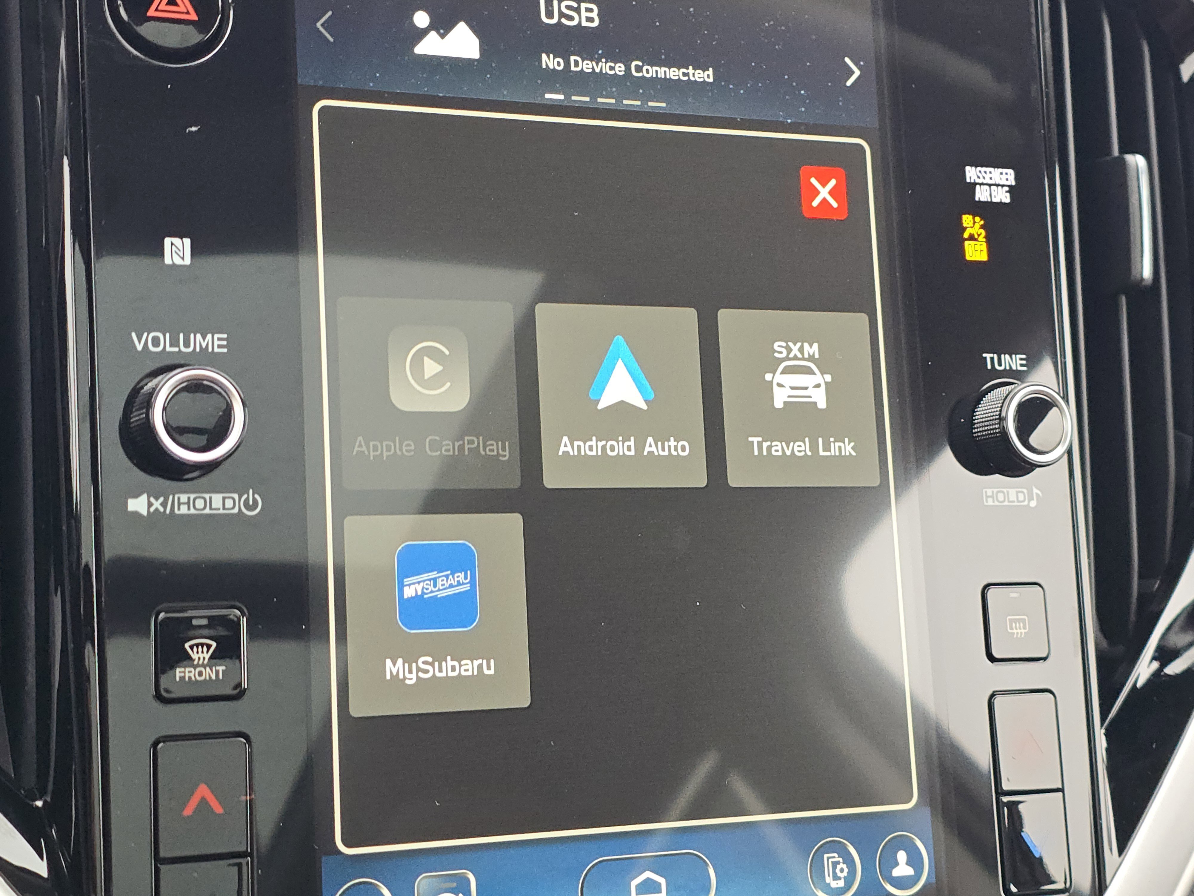 New 2026 Subaru Ascent Touring image 11