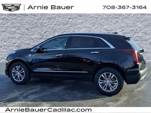 Used 2023 Cadillac XT5 Premium Luxury w/ LPO, Floor Liner Package image 8
