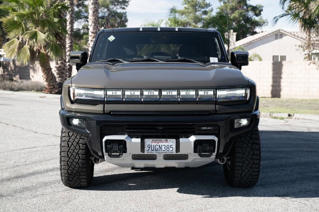 Used 2024 GMC Hummer EV 2X w/ Extreme Off-Road Package AWD/4WD image 2