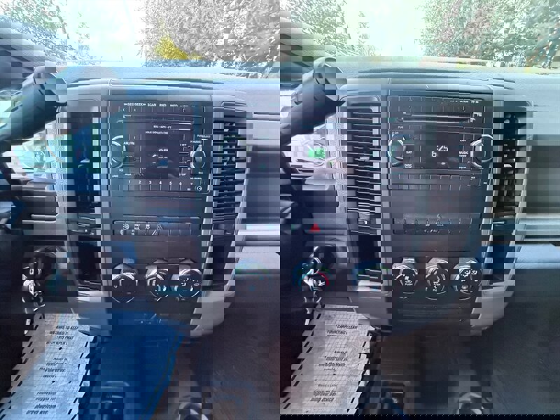 Used 2012 RAM 3500 ST w/ Chrome Appearance Group image 16