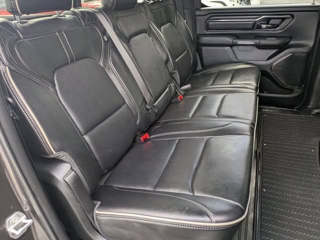 Used 2022 RAM 1500 Limited AWD/4WD image 33