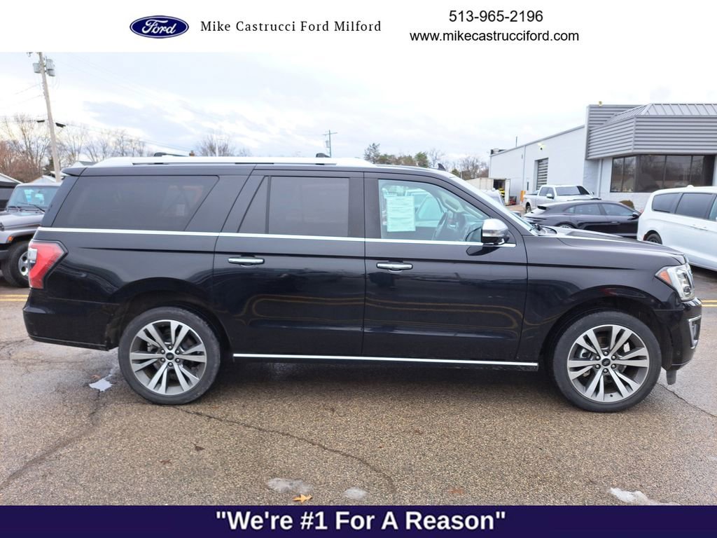 Used 2021 Ford Expedition Max Platinum image 6