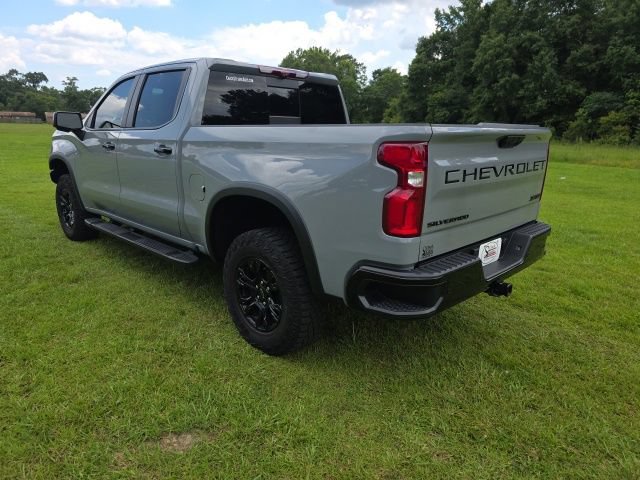 Used 2024 Chevrolet Silverado 1500 ZR2 w/ Technology Package AWD/4WD image 5