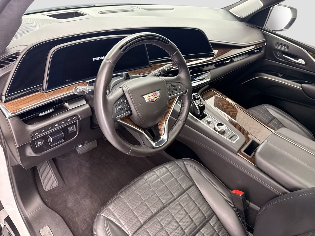Used 2022 Cadillac Escalade Sport Platinum AWD/4WD image 9