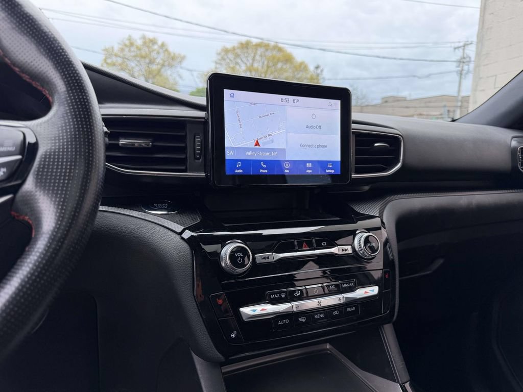 Used 2022 Ford Explorer ST-Line AWD/4WD image 28