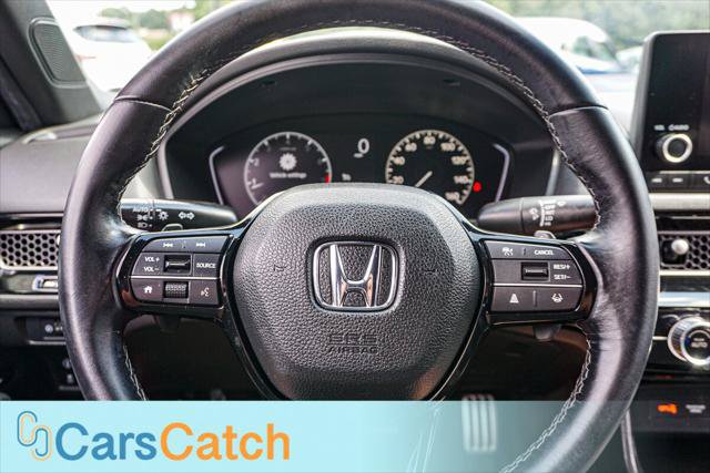 Used 2024 Honda Civic Sport image 22
