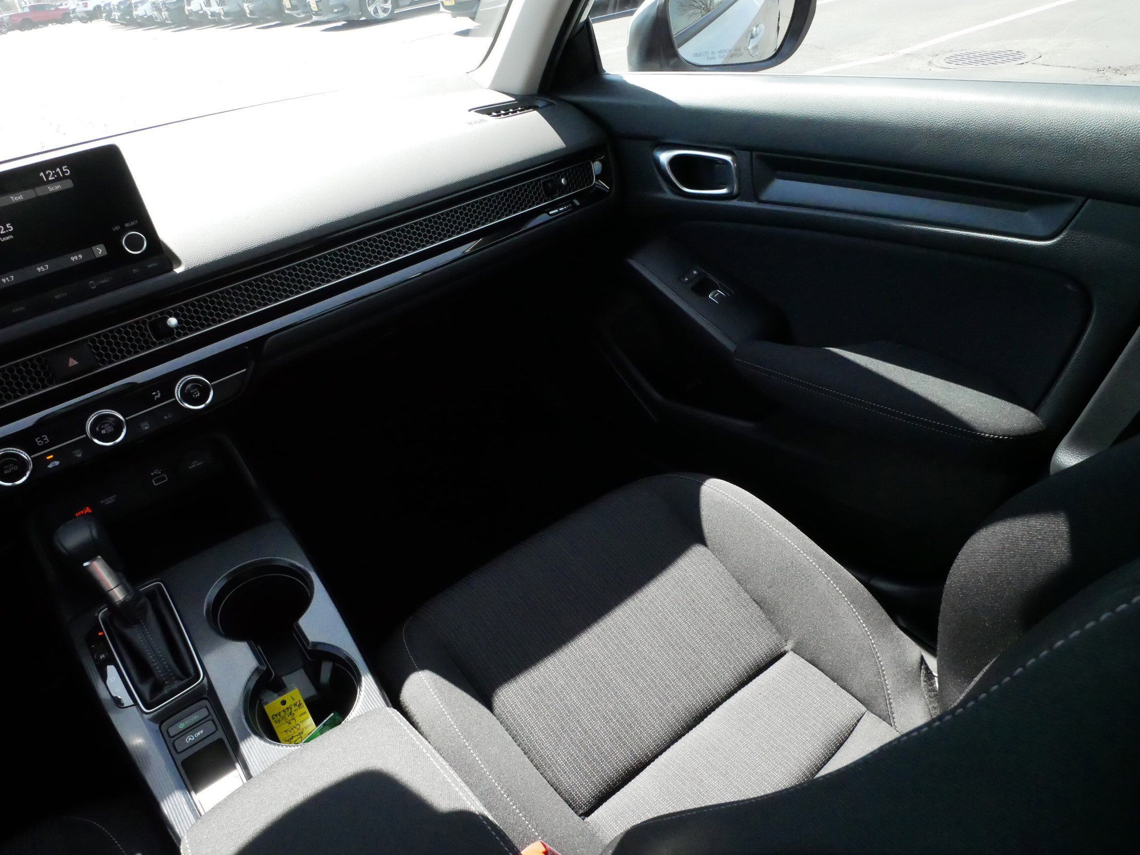Used 2023 Honda Civic LX image 11