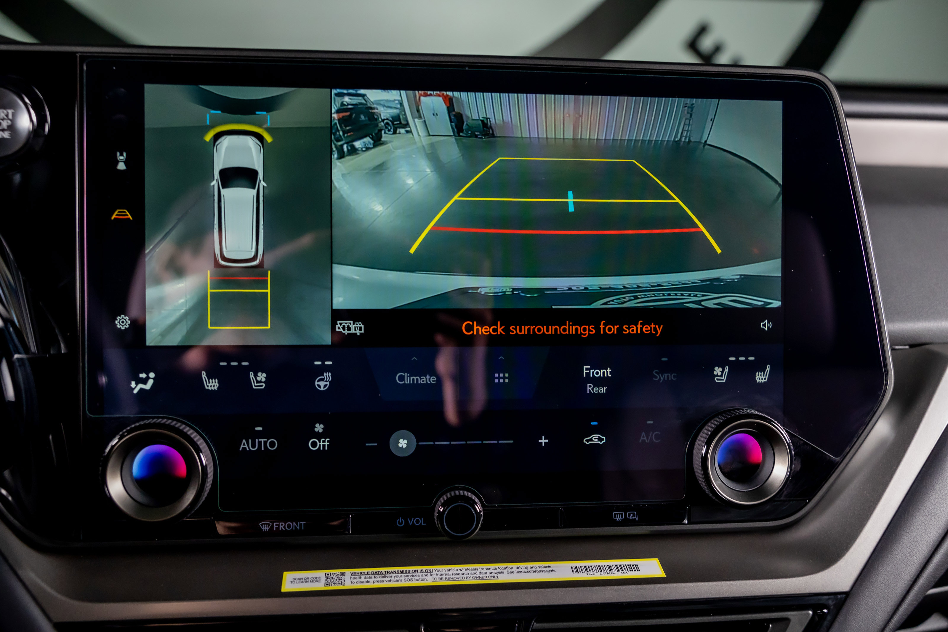 Used 2026 Lexus TX 350 AWD w/ Technology Package image 11