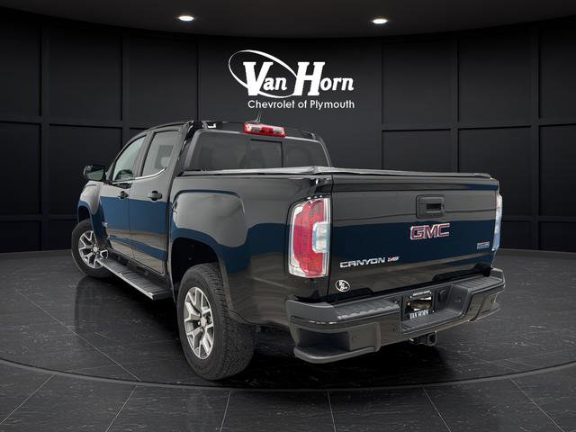 Used 2019 GMC Canyon All Terrain w/ Trailering Package AWD/4WD image 5