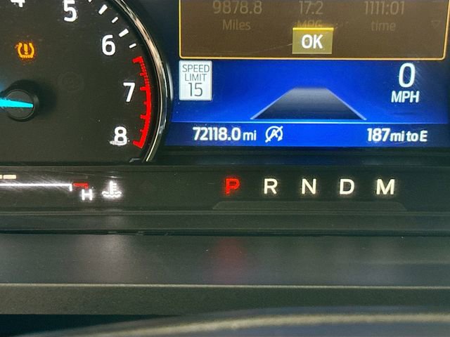 Used 2020 Ford Explorer XLT w/ Equipment Group 202A image 10