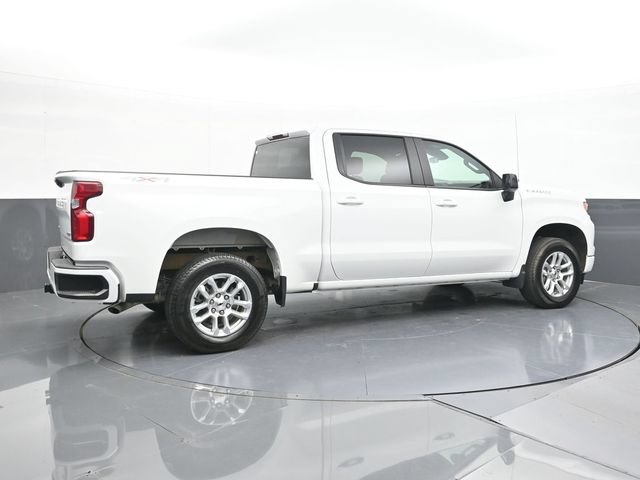 Used 2026 Chevrolet Silverado 1500 RST AWD/4WD image 15