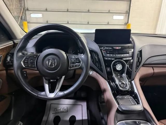Used 2021 Acura RDX w/ Advance Package AWD/4WD image 4