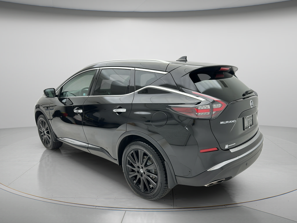 Used 2020 Nissan Murano SL AWD/4WD image 8