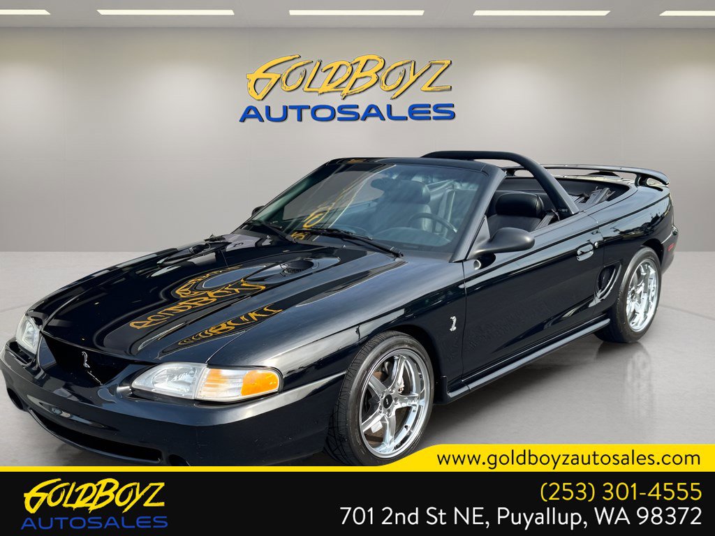 Used 1996 Ford Mustang Cobra RWD image 18