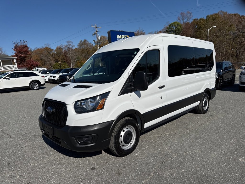 Used 2023 Ford Transit 350 XL