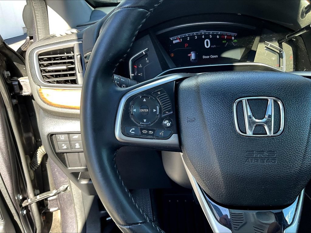 Used 2018 Honda CR-V EX-L image 12