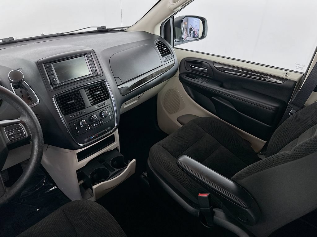 Certified 2019 Dodge Grand Caravan SE w/ UConnect Hands-Free Group FWD image 29