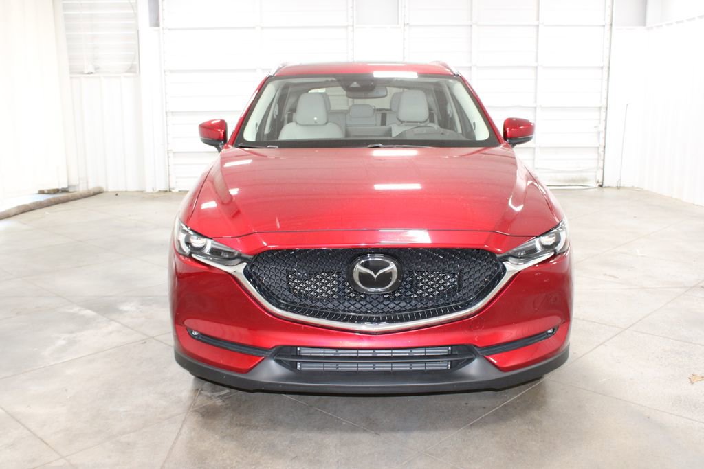 Used 2021 MAZDA CX-5 Grand Touring Reserve image 3