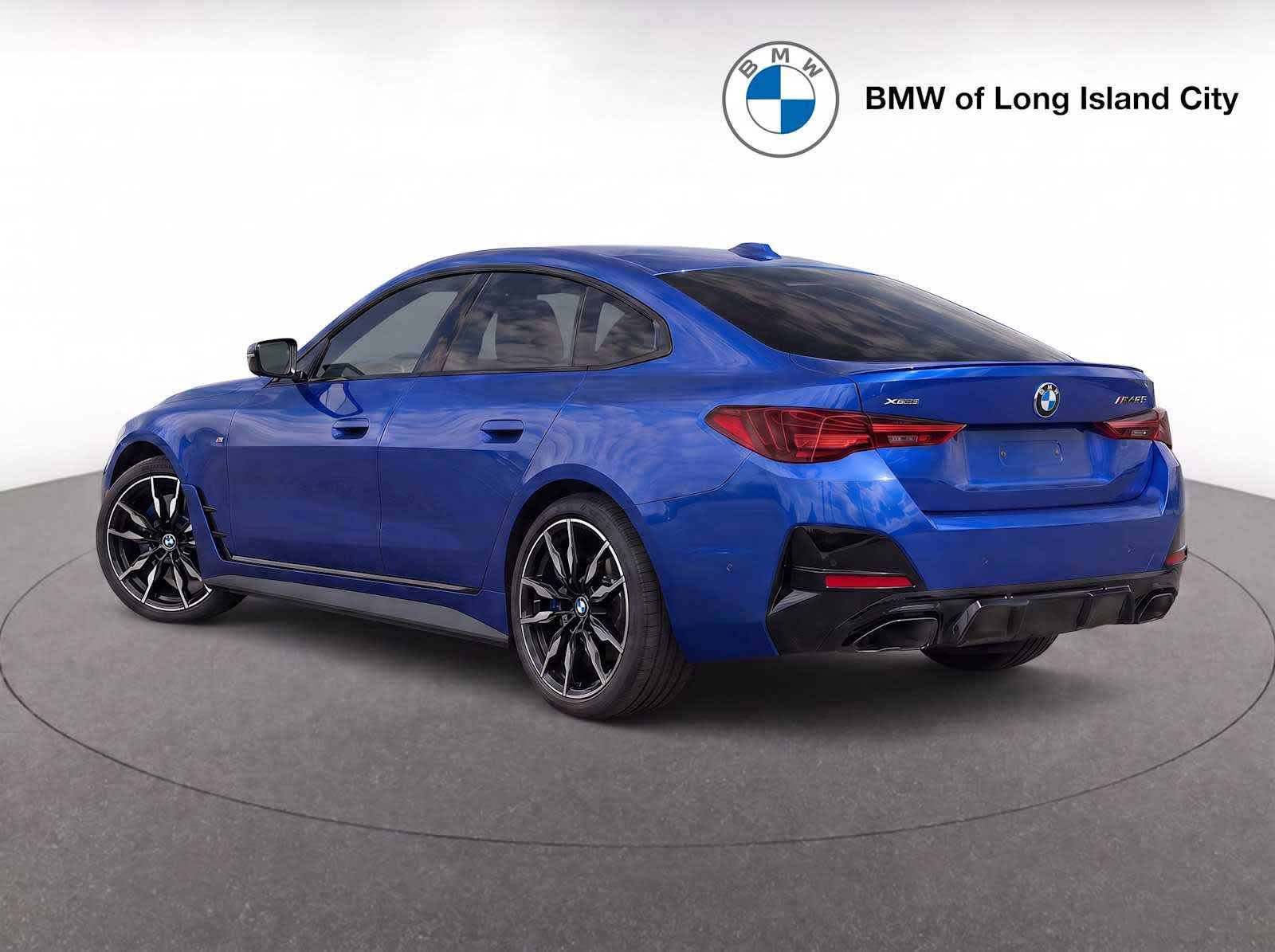 New 2026 BMW 440i xDrive w/ Premium Package AWD/4WD image 3