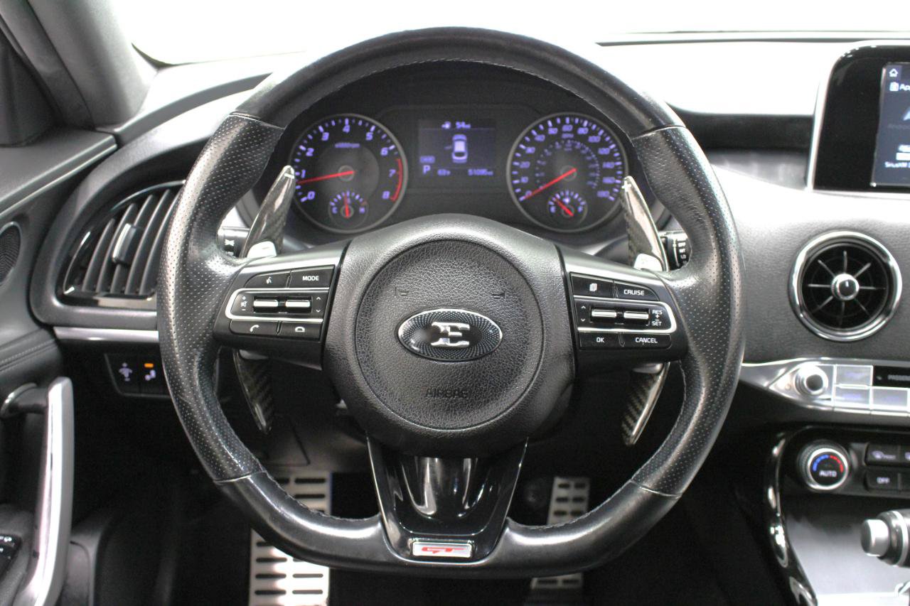 Used 2021 Kia Stinger GT RWD image 53