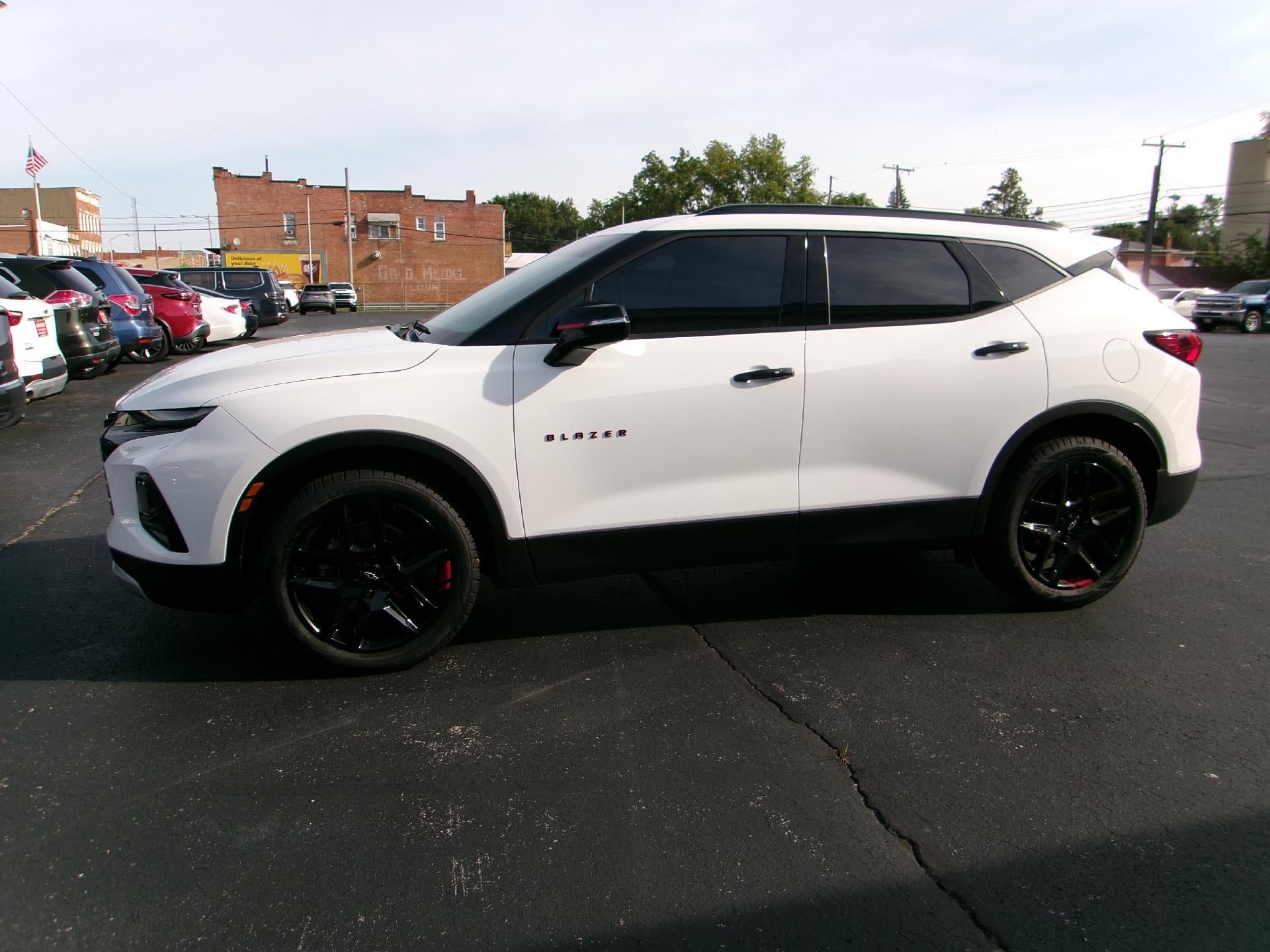 Used 2021 Chevrolet Blazer LT w/ Redline Edition