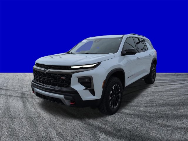 Used 2026 Chevrolet Traverse Z71 w/ Driver Confidence Package AWD/4WD image 8