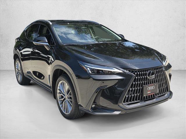 Used 2025 Lexus NX 350 AWD w/ Accessory Package (Z2) video 3