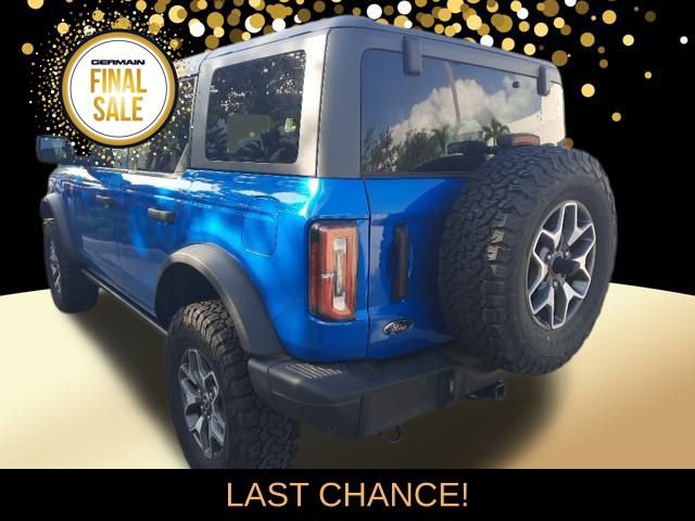 Used 2023 Ford Bronco Badlands image 5