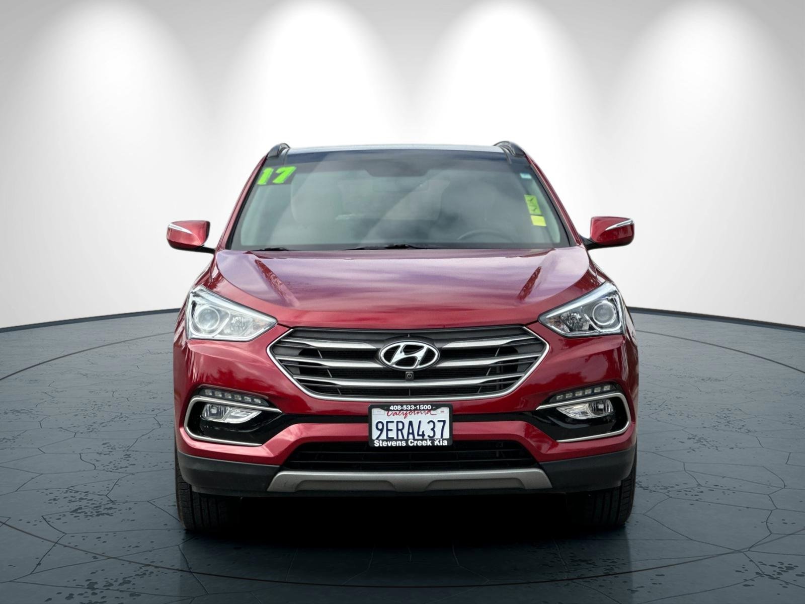 Used 2017 Hyundai Santa Fe Sport w/ 2.4L Tech Package 04 image 9