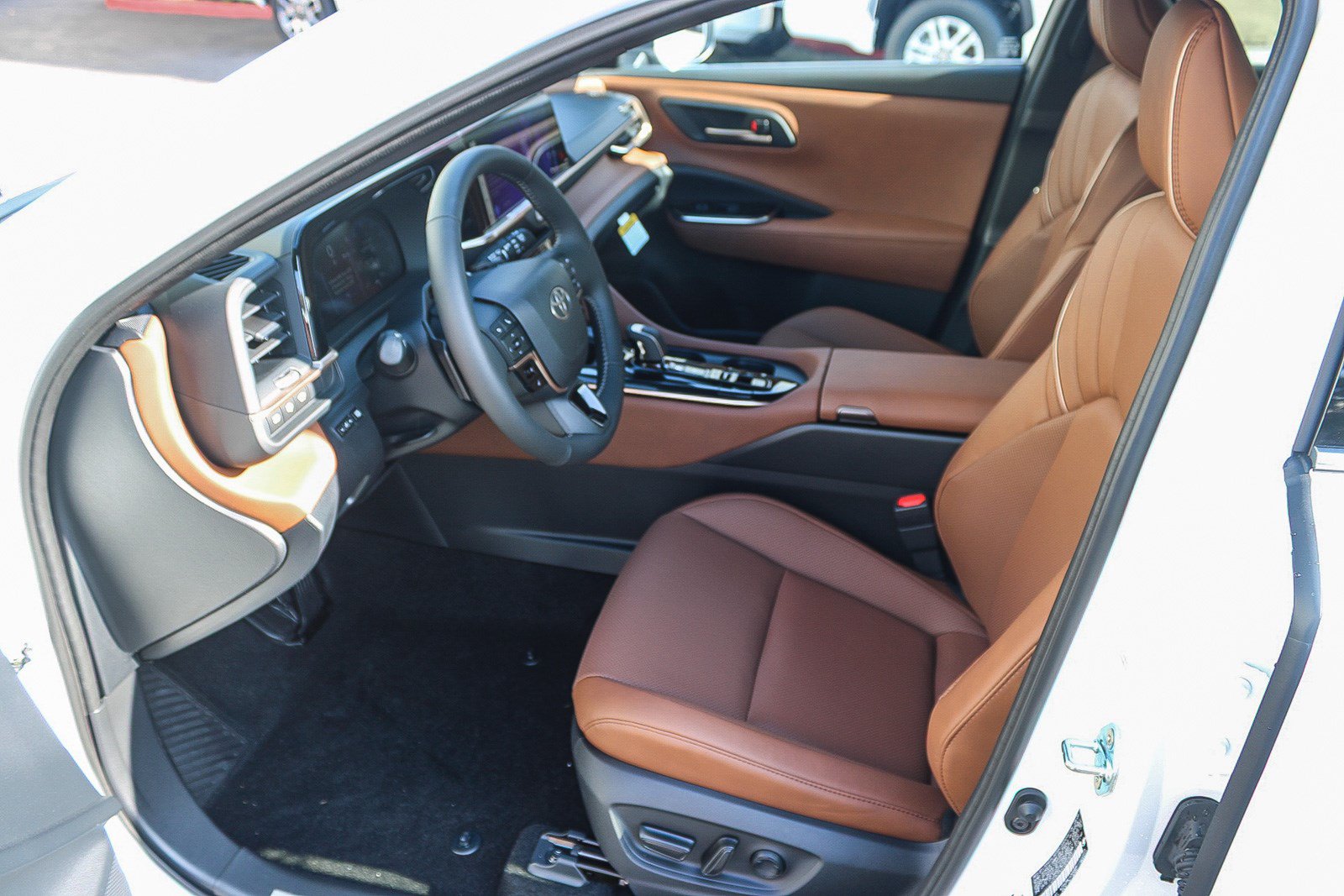 New 2026 Toyota Crown Signia AWD/4WD image 20