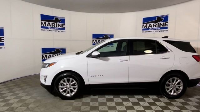 Used 2020 Chevrolet Equinox LT FWD image 7
