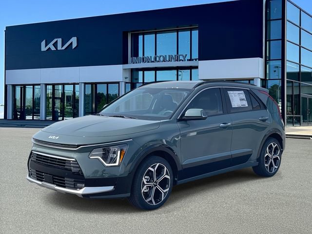 New 2026 Kia Niro SX Touring image 9