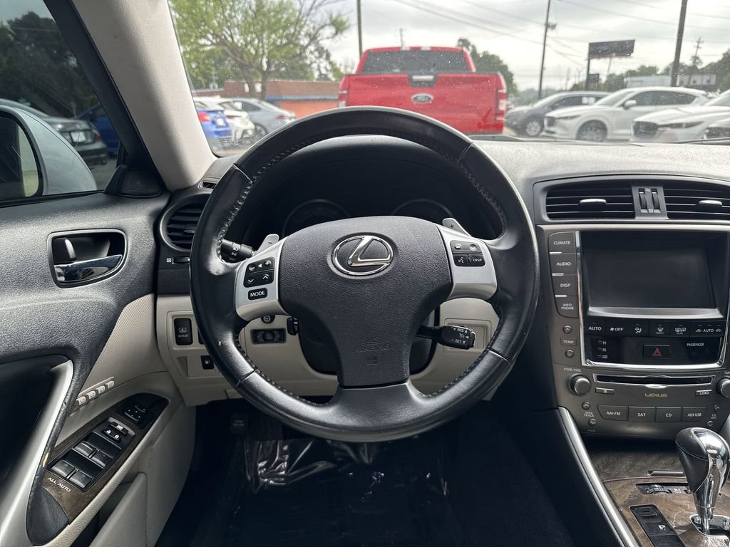 Used 2012 Lexus IS 350 image 14