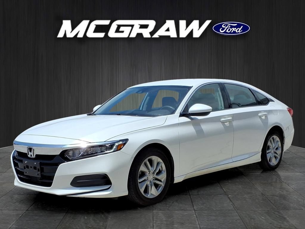 Used 2020 Honda Accord LX