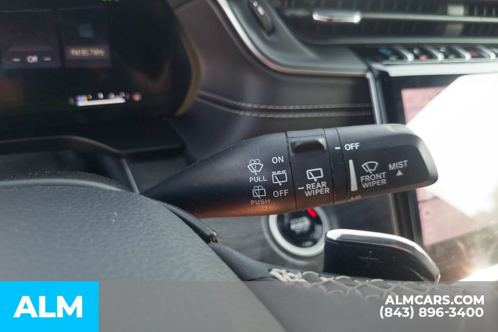 Used 2024 Jeep Grand Cherokee Limited 4xe AWD/4WD image 14