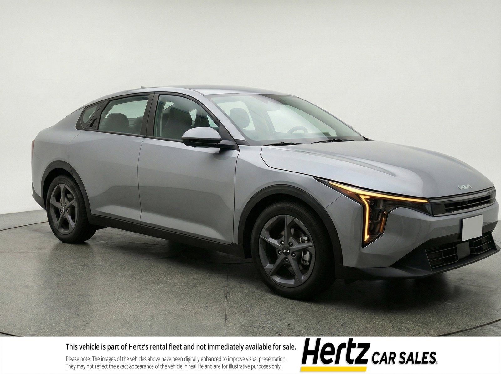 Used 2025 Kia K4 FWD image 1