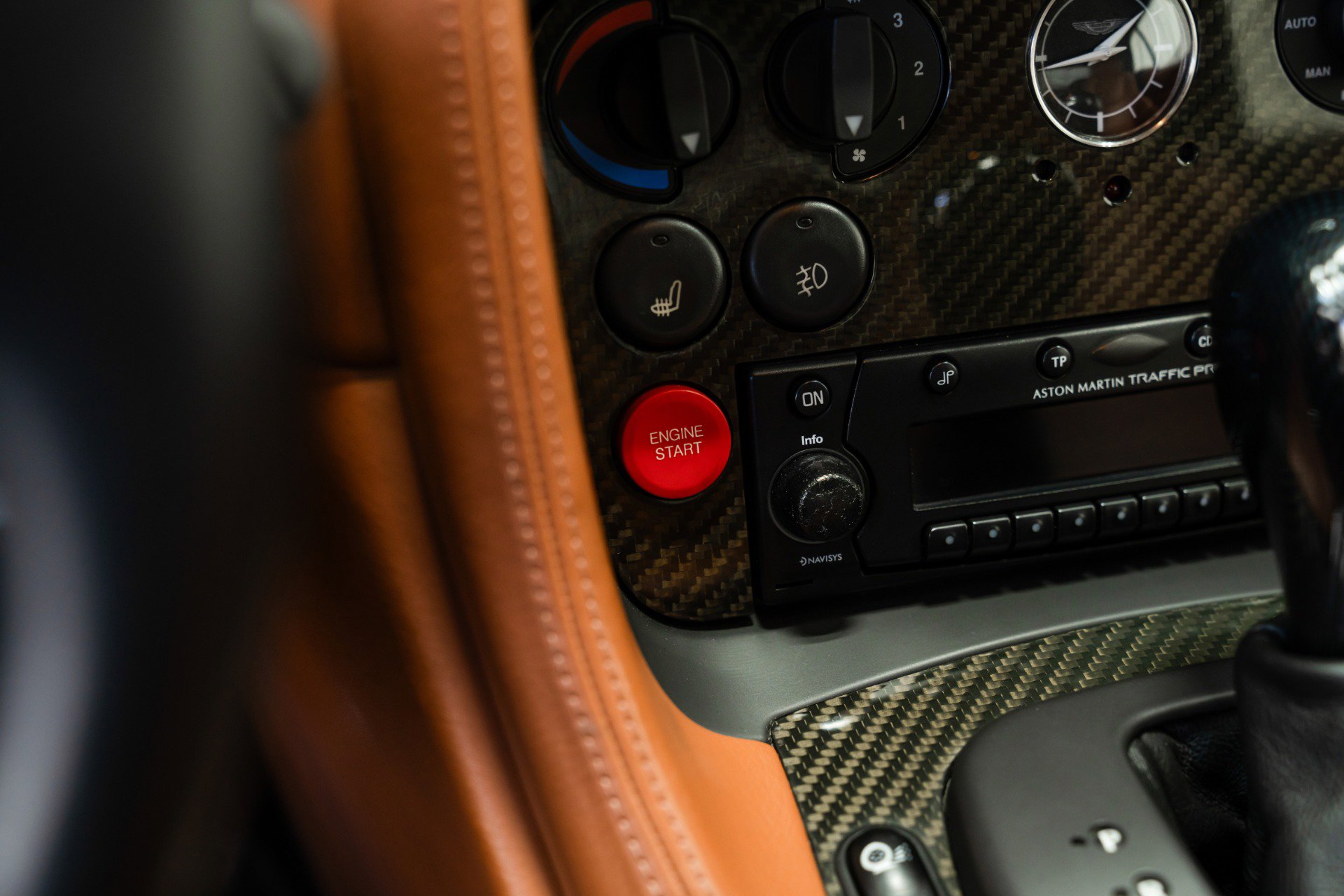 Used 2003 Aston Martin DB7 Vantage image 23